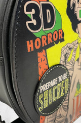 Post Mortem Bootique Shape Shifter Purse - Bride 3D