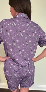 RIP Bride Ladies Pajamas
