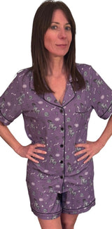 RIP Bride Ladies Pajamas
