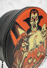 Post Mortem Bootique Shape Shifter Purse - All Year Long