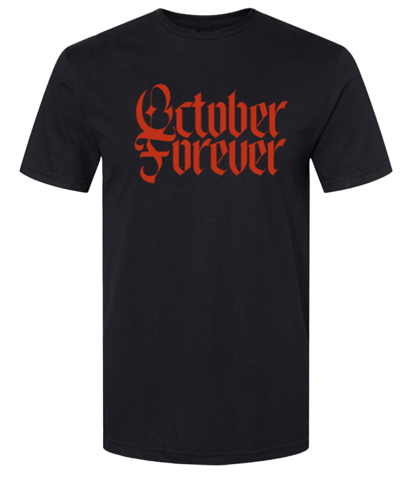 Forever October Tee
