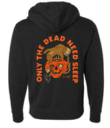 Halloween Coffee Hoodie