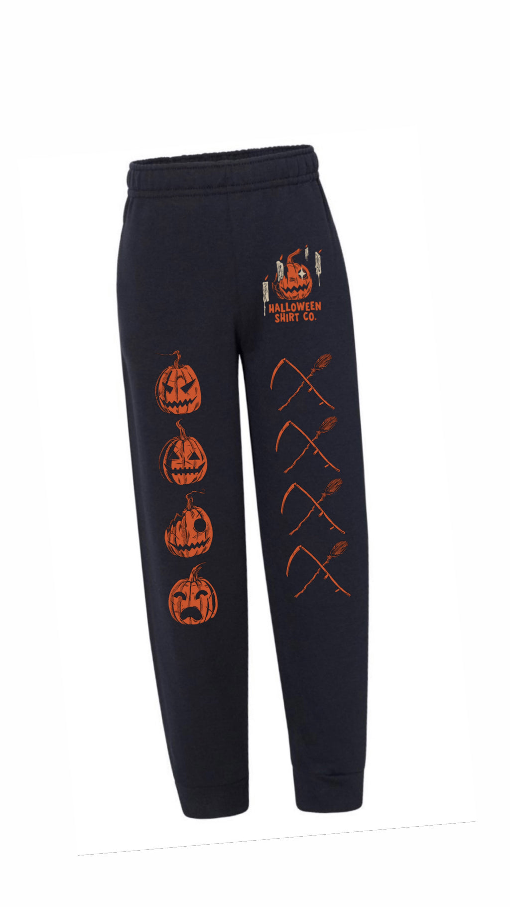 Halloween Shirt Company Jogger Sweatpants The Halloween