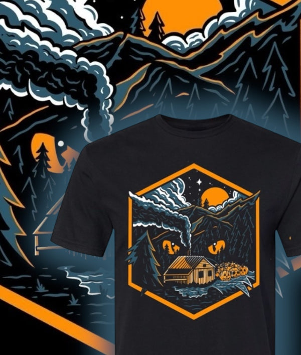 Black Cat Mountain
