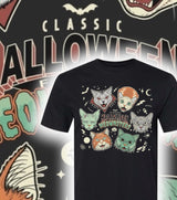 Classic Monster Cats (SHIPS AUG. 15)