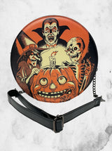 Post Mortem Bootique Shape Shifter Purse - All Year Long