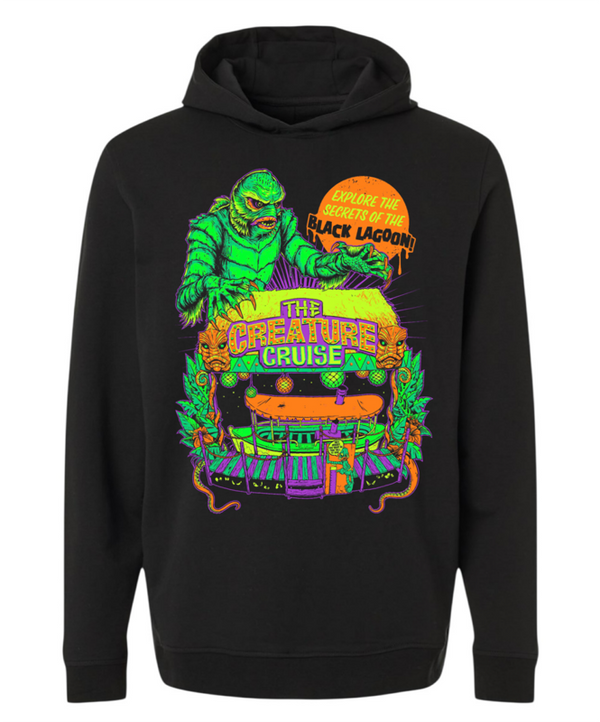 The Creature Cruise Hoodie (Ships Sept. 12)