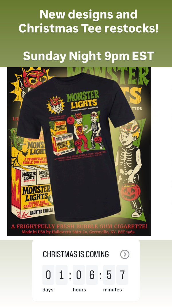 Monster Lights (SHIPS NOV. 21)