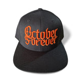 October Forever Trucker Cap