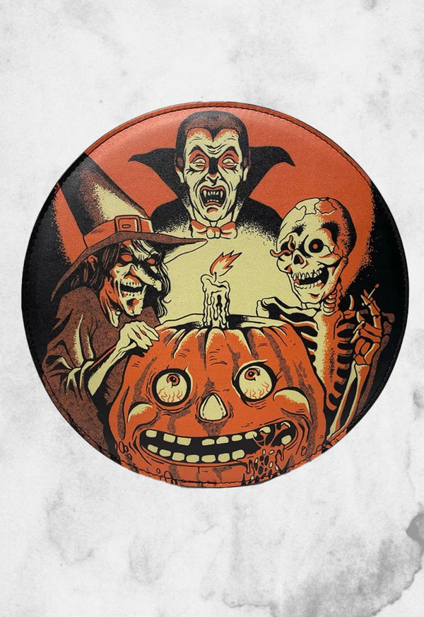 POST MORTEM BOOTIQUE - SHAPESHIFTER - HALLOWEEN ALL YEAR (FACEPLATE)