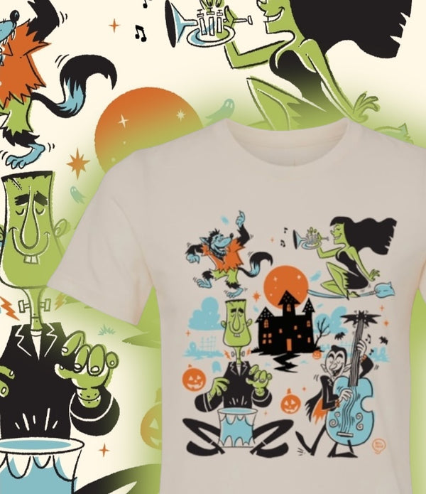 Monster Medley ( SHIPS SEPT. 20)