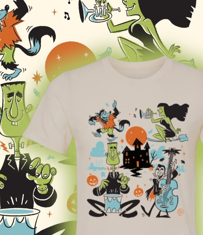 Monster Medley ( SHIPS SEPT. 20)