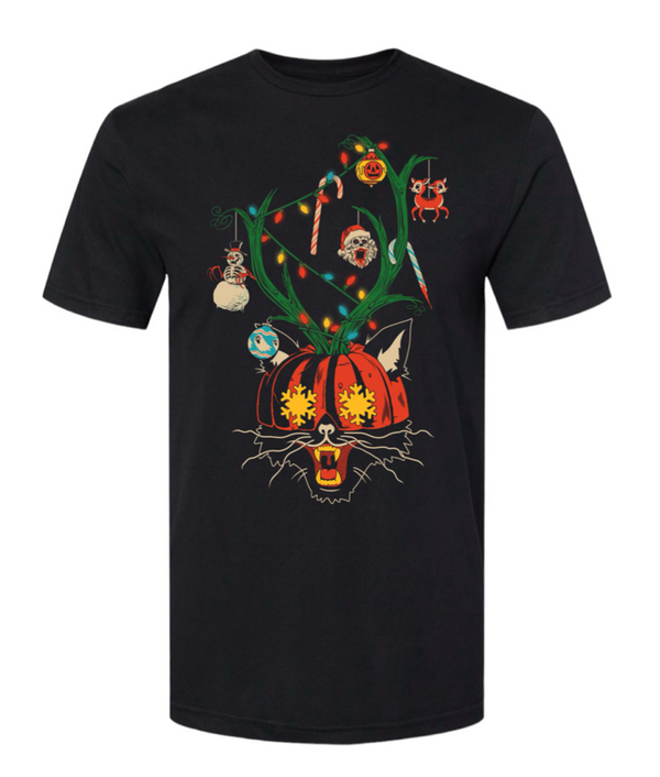 Crazy Christmas Cat (SHIPS NOV. 25)