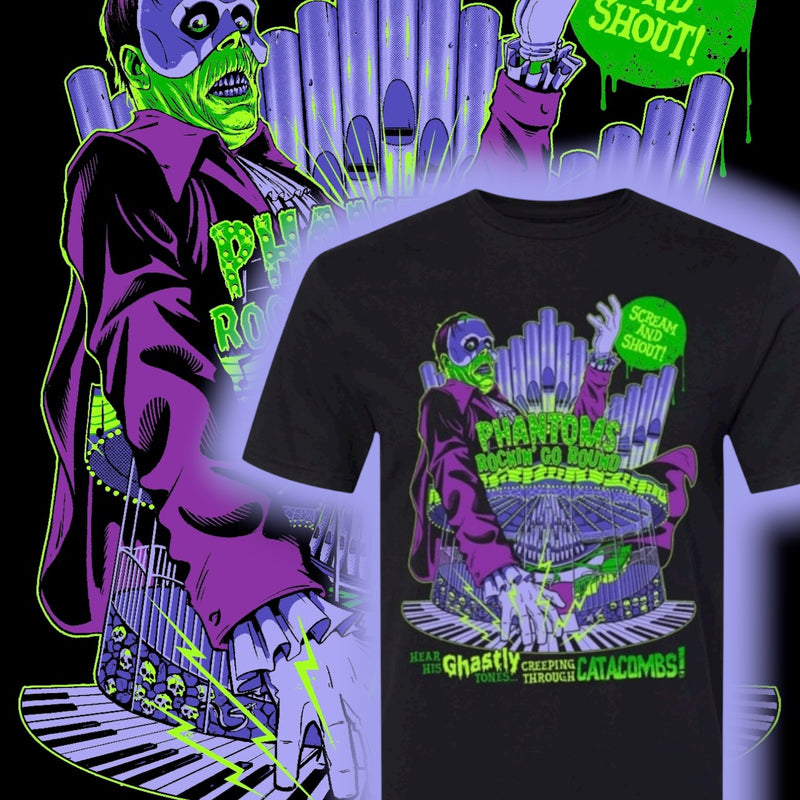 Phantom Go Round (SHIPS NOV. 21)