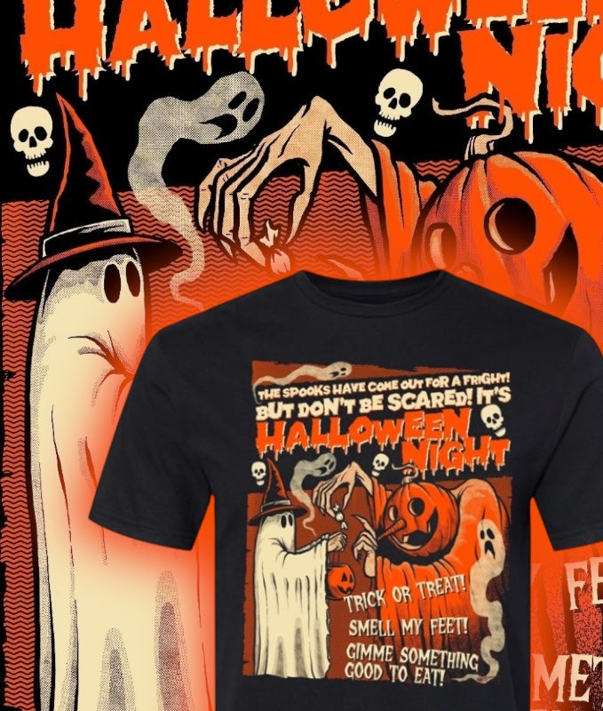 Halloween Night
