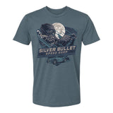 Silver Bullet Speed Shop - Slate(SHIPS Sept. 11)