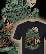 Living My Halloween Life (Ships Dec. 22)