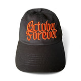 October Forever Dad Cap