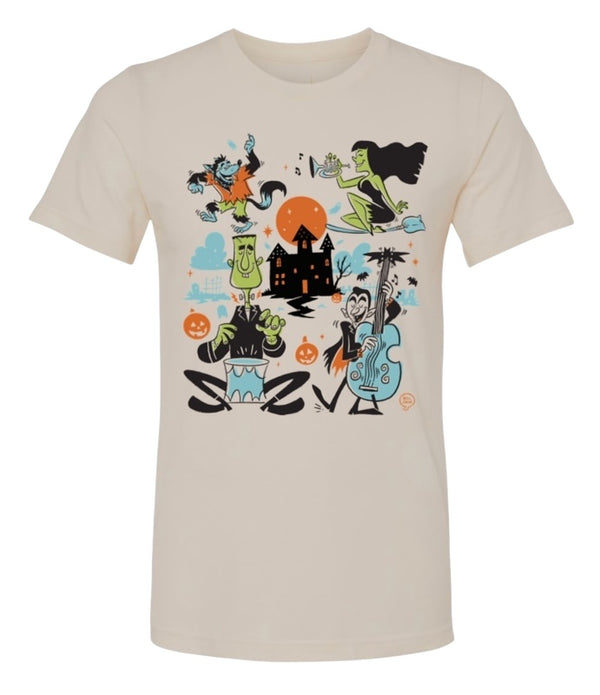 Monster Medley ( SHIPS SEPT. 20)