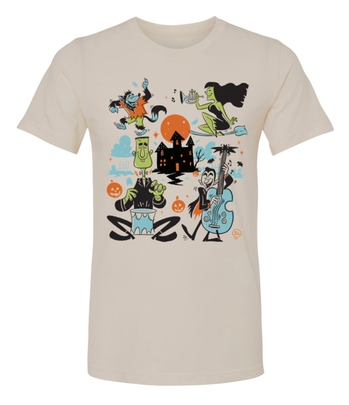 Monster Medley ( SHIPS SEPT. 20)