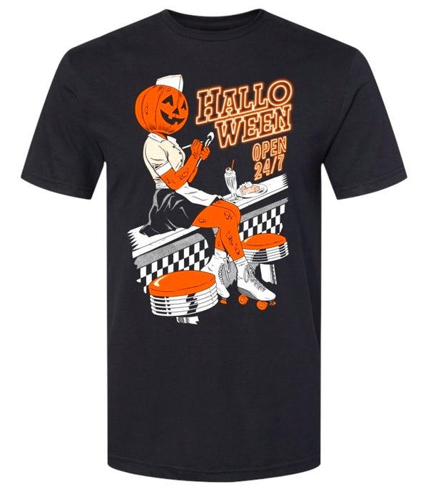Halloween 24/7 Diner