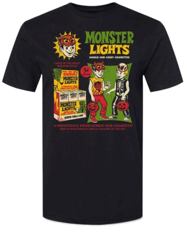 Monster Lights (SHIPS NOV. 21)
