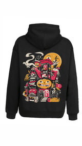 Macabre Manor Hoodie