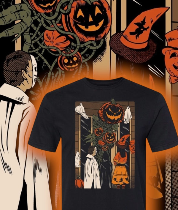 Horror Greetings