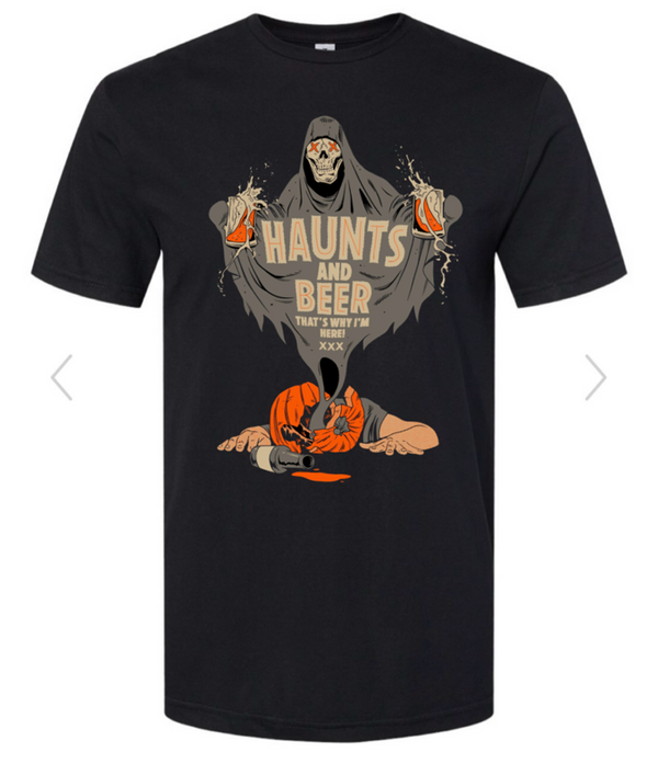 Haunts and Beer