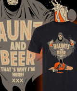 Haunts and Beer