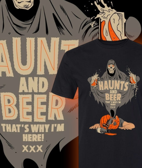 Haunts and Beer