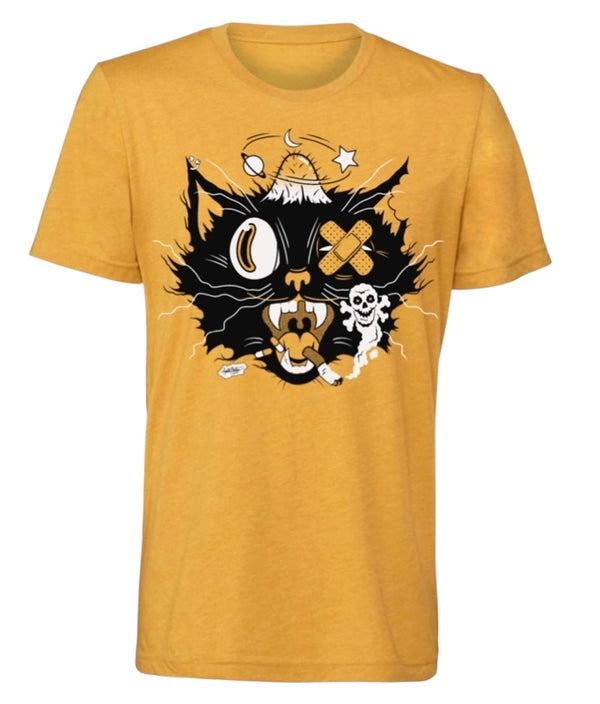 Kitty Mess Tee (SHIPS MAY 23)