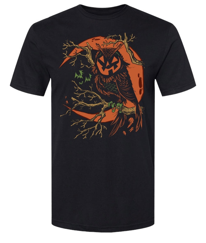 Moon Owl