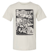 The Scream Team-Creepers VINTAGE WHITE