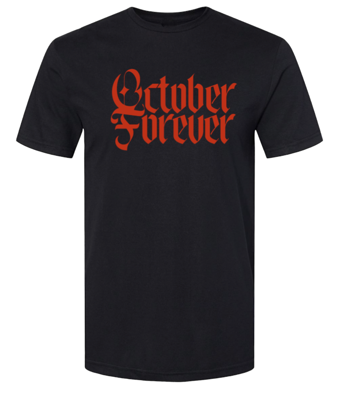 Forever October Tee