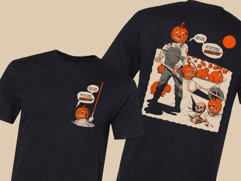 Pumpkin Patch Tee