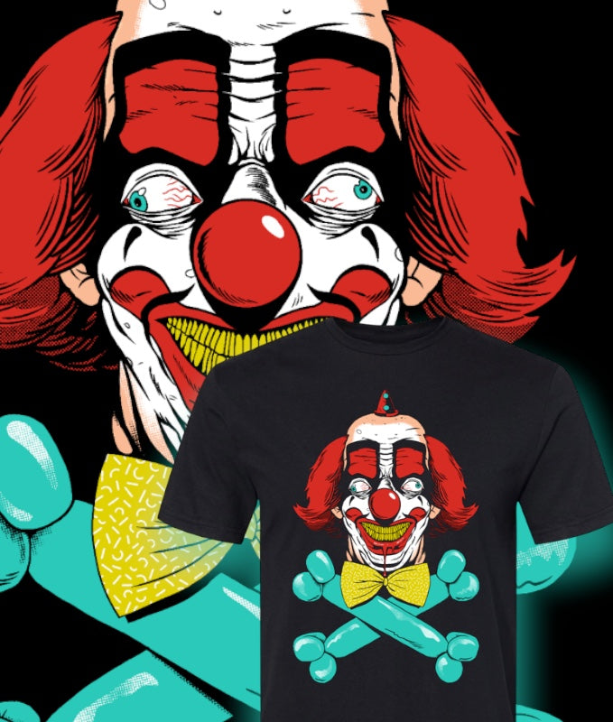 Crazy Clown