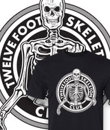 12 Foot Skeleton Club