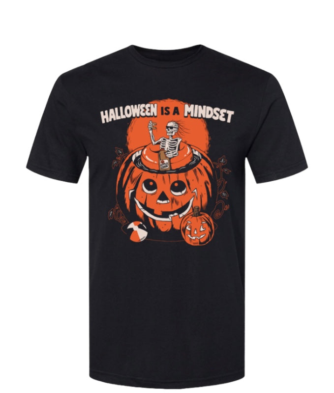 Halloween is a Mindset