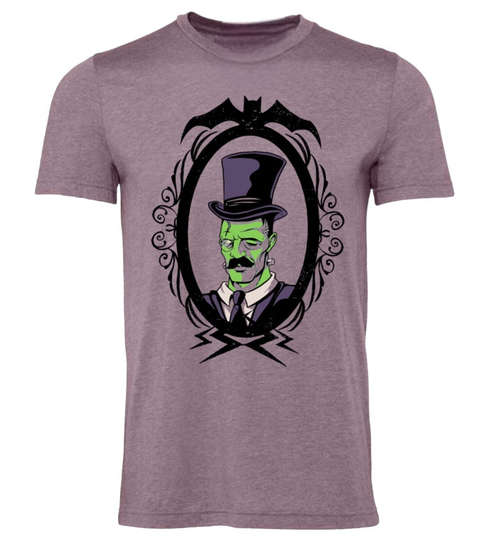 Top Hat Monster Cameo