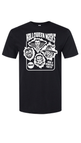 Monster Masks Party Tee