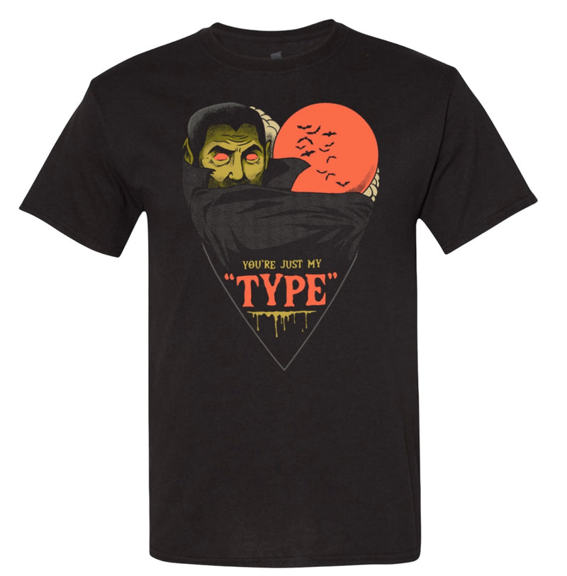 You’re My Type