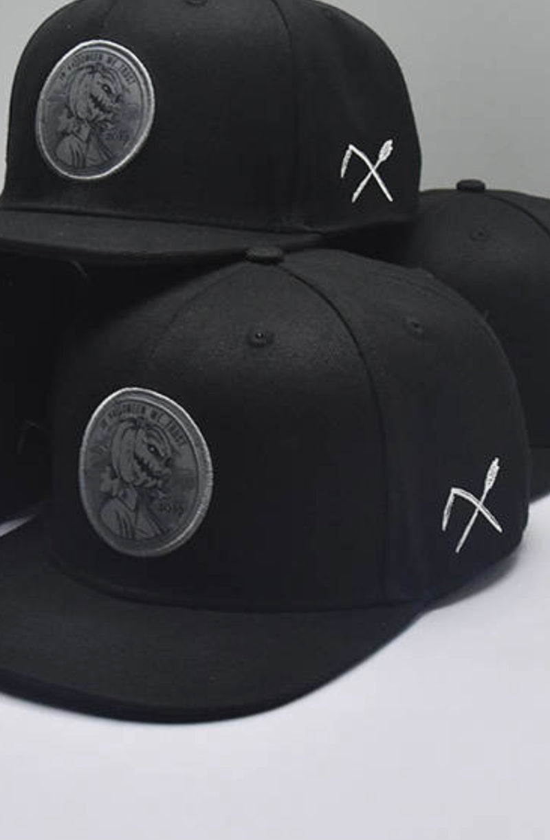 In Halloween We Trust SnapBack Cap