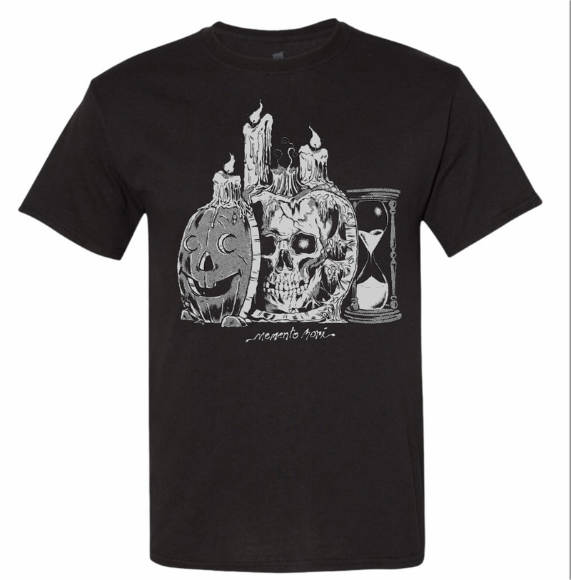 Momento Mori  Tee