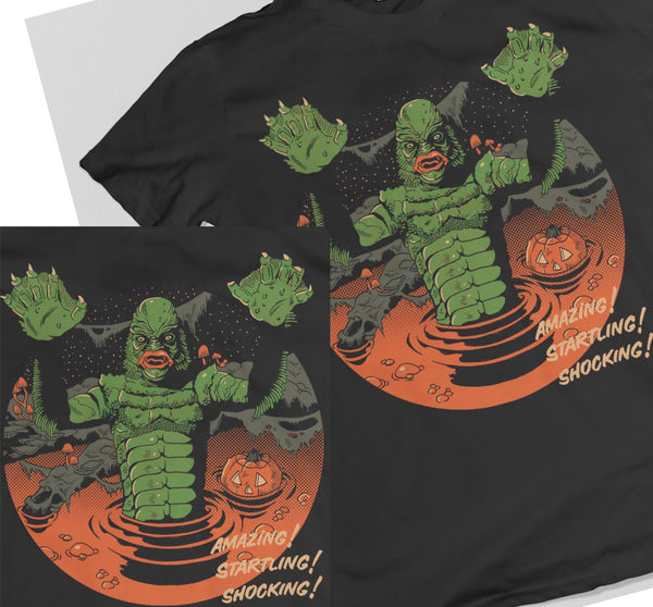 Swamp Monster Tee