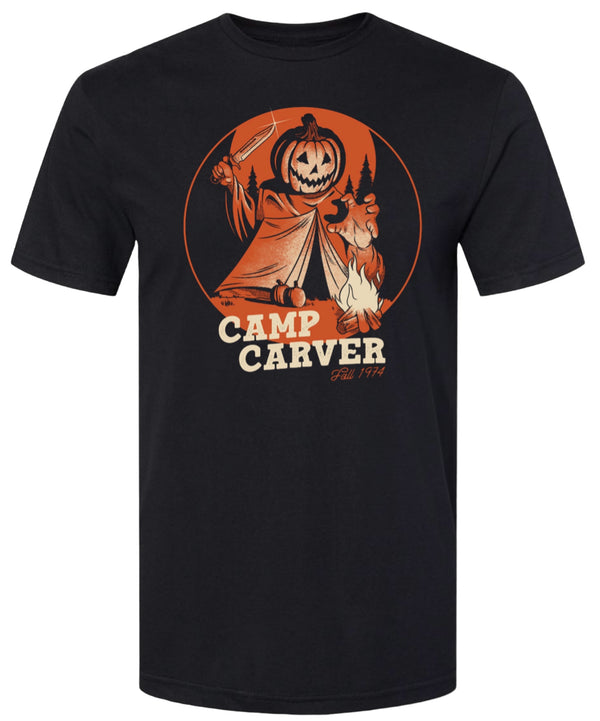 Camp Carver 1974