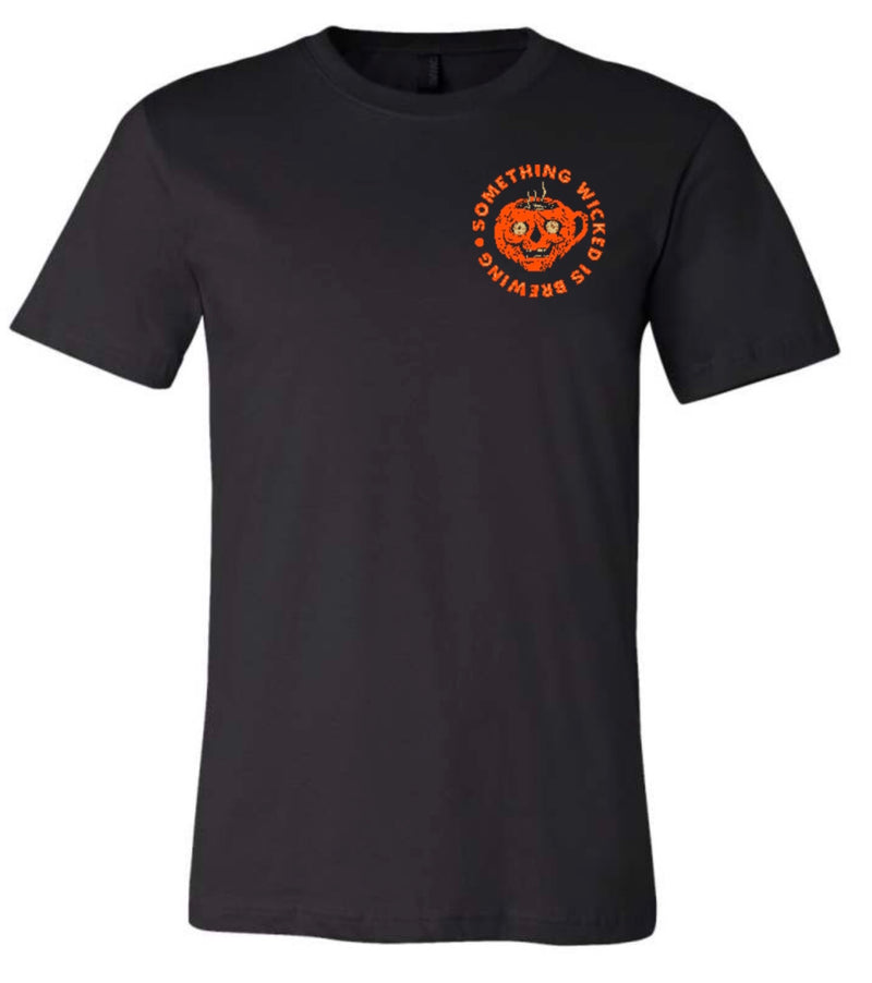 Halloween Coffee Tee