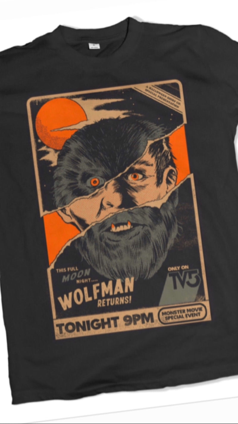 A Special Presentation: Wolfman
