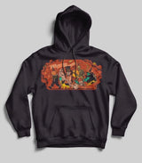 The Happy Halloween Band Hoodie