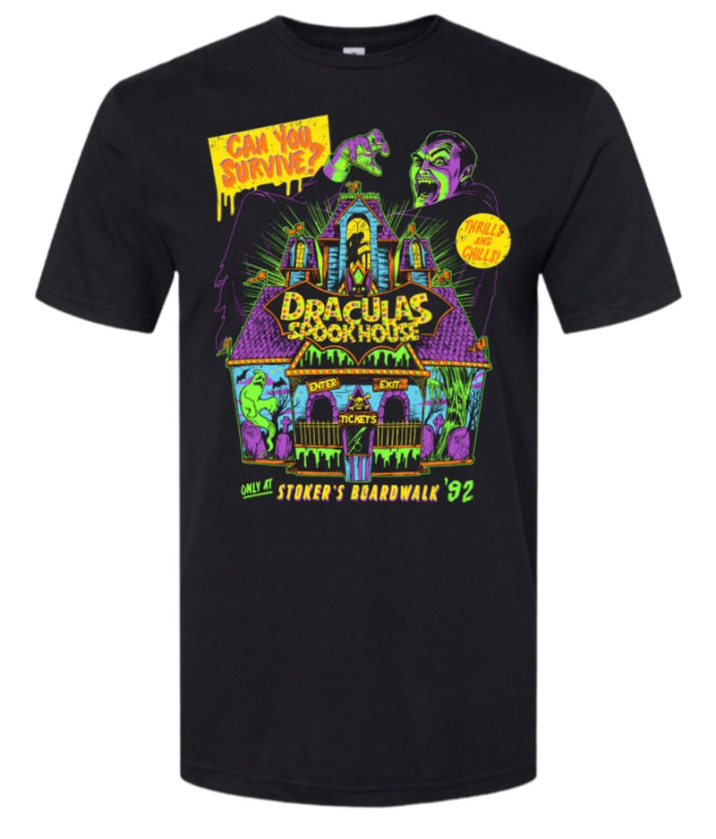 Draculas Spookhouse
